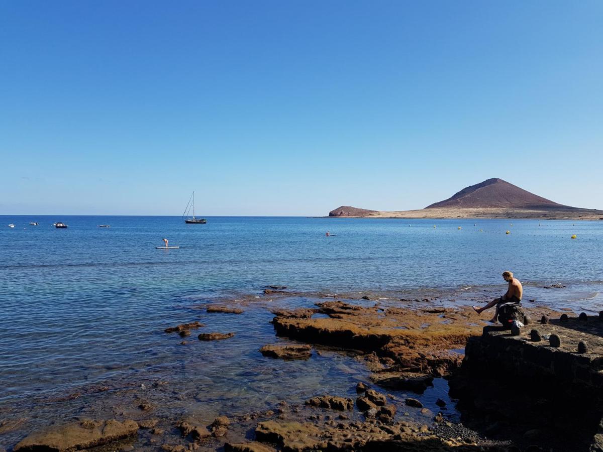 Alquilaencanarias El Medano Galte Cosy Apartment Экстерьер фото