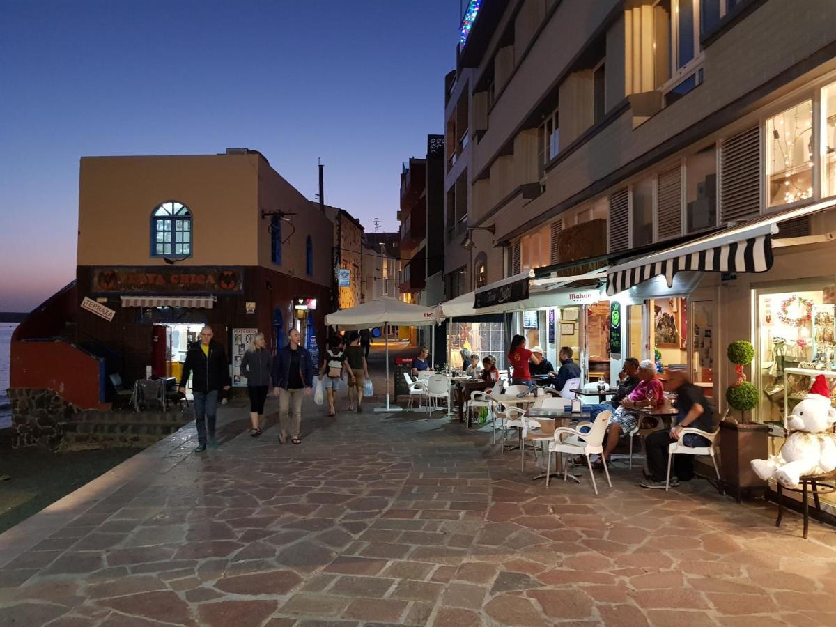 Alquilaencanarias El Medano Galte Cosy Apartment Экстерьер фото